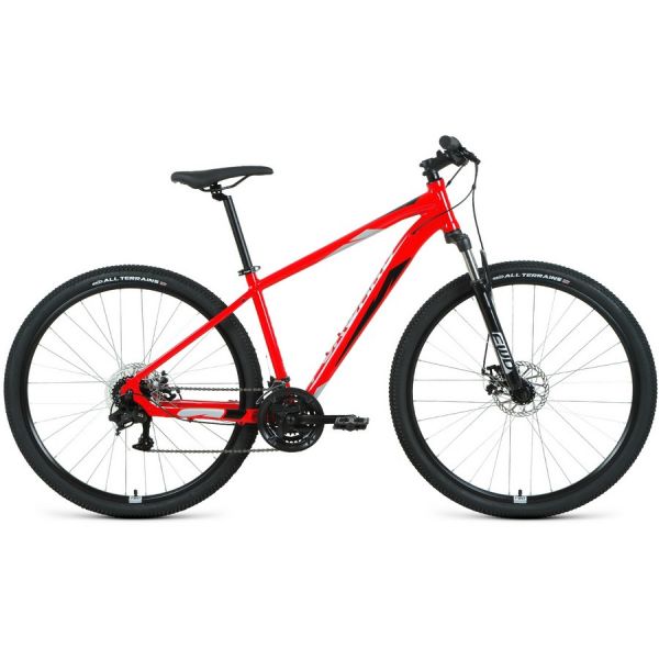 Горный велосипед Forward Apache 29 2.2 disc 21