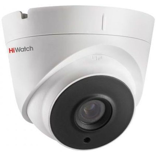 IP камера видеонаблюдения HiWatch DS-I653M(B)(4mm) черный 4 мм