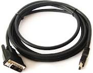 Кабель Kramer HDMI/DVI-15 Black