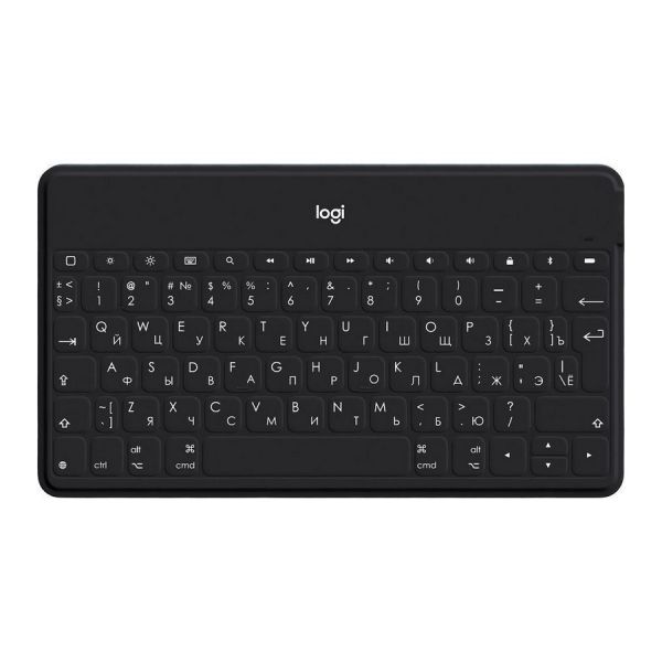 Клавиатура Logitech Keys-To-Go черный