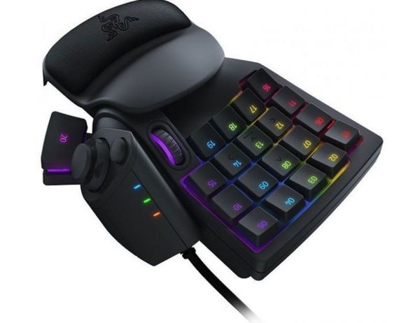 Клавиатура проводная Razer Tartarus V2