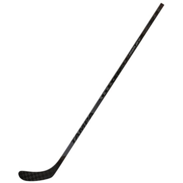 Клюшка TAMPA TEAM GRIP STICK PRO 85 28 R - правый, 152,4 см, черный