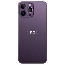 Мобильный телефон INOI Note 13s 2023 128 Гб Android 13 фиолетовый 4096 Мб