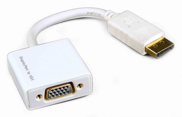 Переходник Ningbo Display Port DisplayPort (m) - DB15 (f)