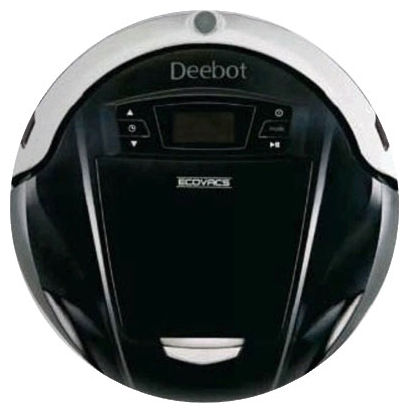 Пылесос Ecovacs DeeBot D73