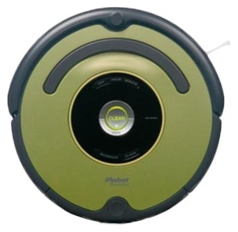 Робот-пылесос iRobot Roomba 660