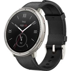 Умные часы Amazfit Active 2R A2437 Premium 2025 43.9 мм серебристый/черный [1746931]