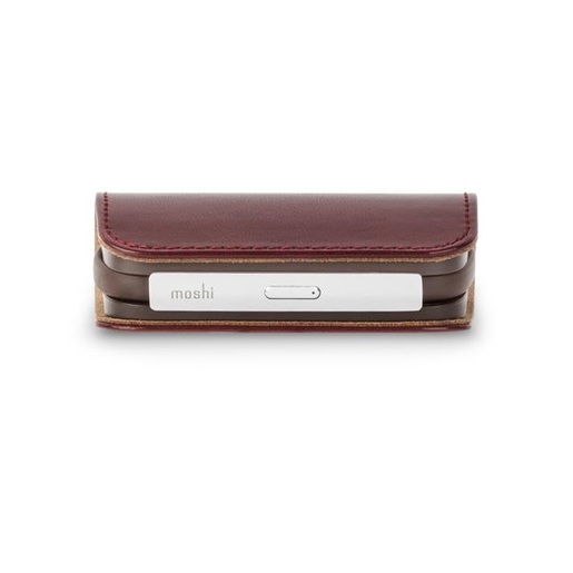 Внешний аккумулятор Moshi IonBank 3K Lightning to USB 99MO022122 3200 мAч красный