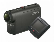 Экшн-камера Sony HDR-AS50R, Full HD 1080p, WiFi, черный