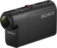 Экшн-камера Sony HDR-AS50, Full HD 1080p, WiFi, черный